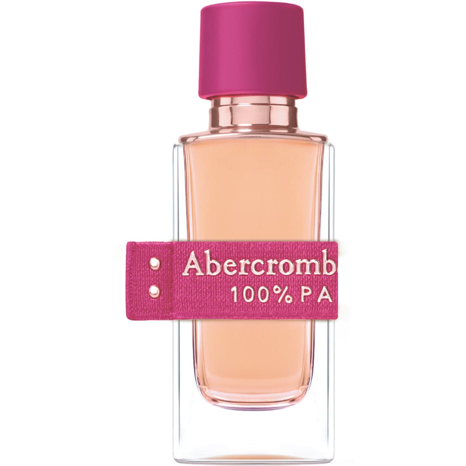 Abercrombie & Fitch 100% Passion Women Eau de Parfum - 50 ml