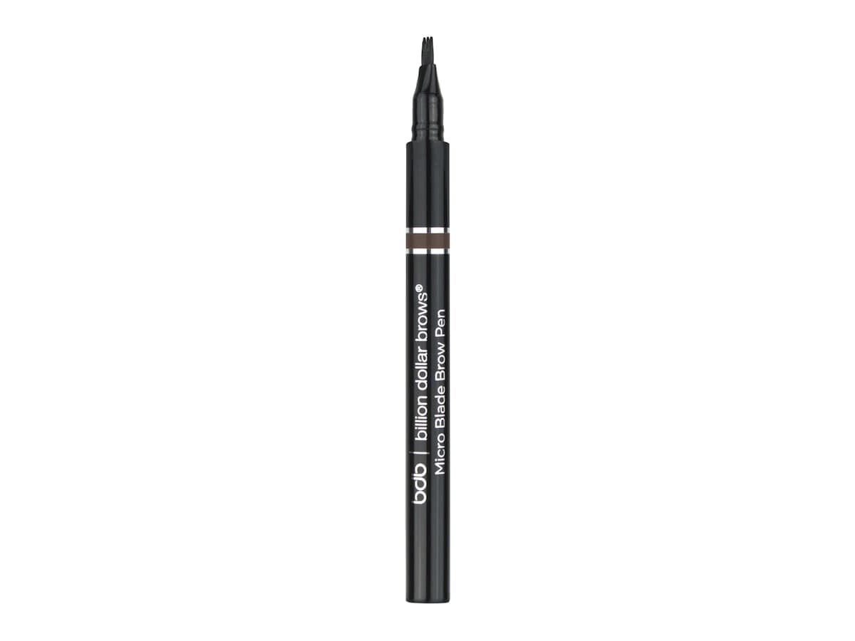 Billion Dollar Beauty The Microblade Effect Brow Pen Taupe