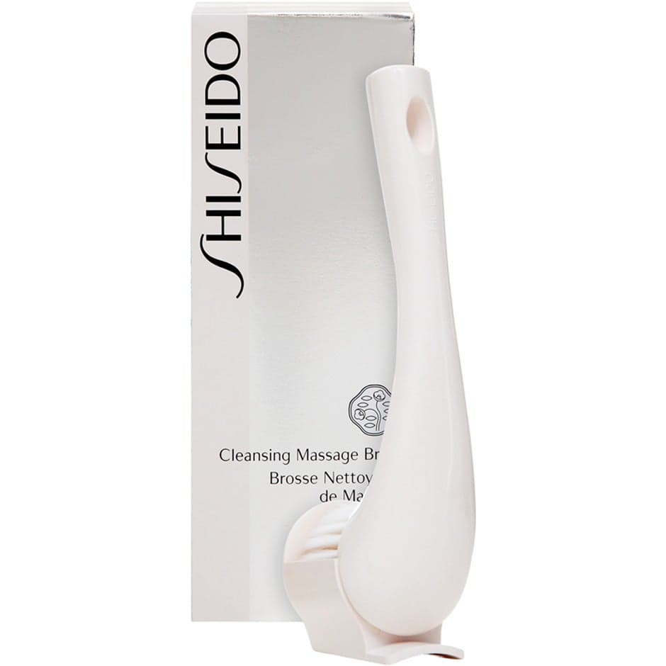 Shiseido The Skincare Cleansing Massage Brush - 1 pcs