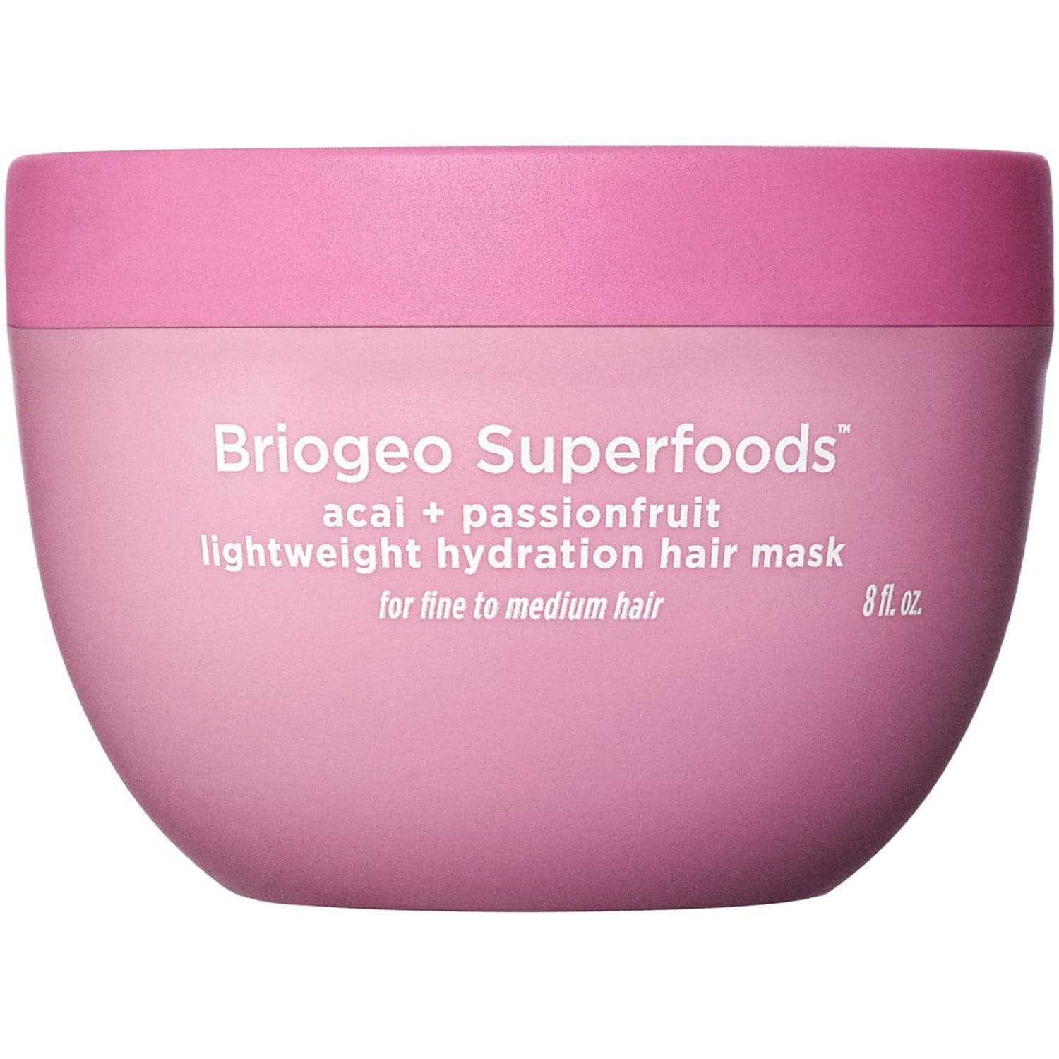 Briogeo Superfoods™ Lightweight Hydration Hair Mask 240 ml