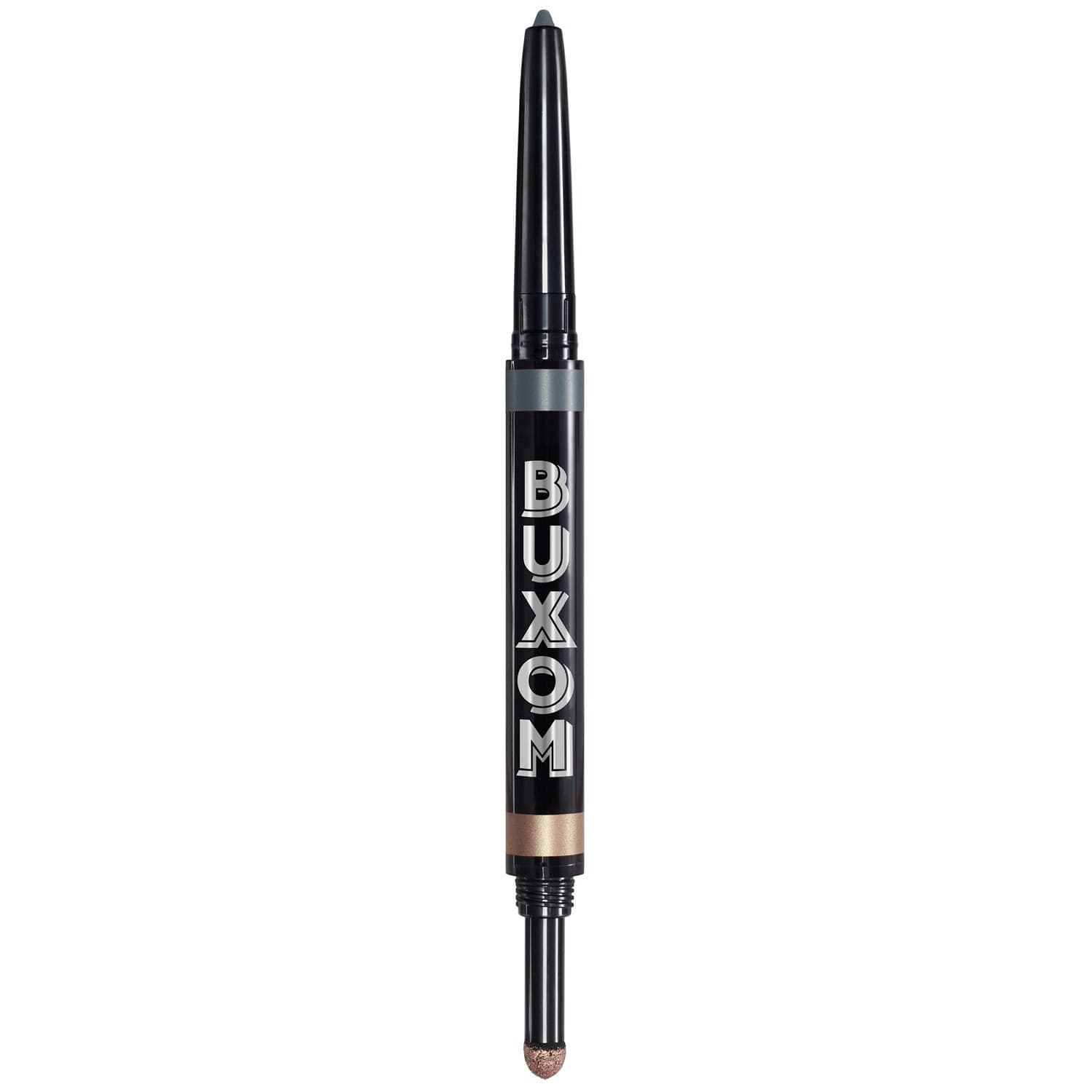Buxom Flip Side Dual-Ended Liner and Eye-Shadow Totally Taupe - 0,9 g