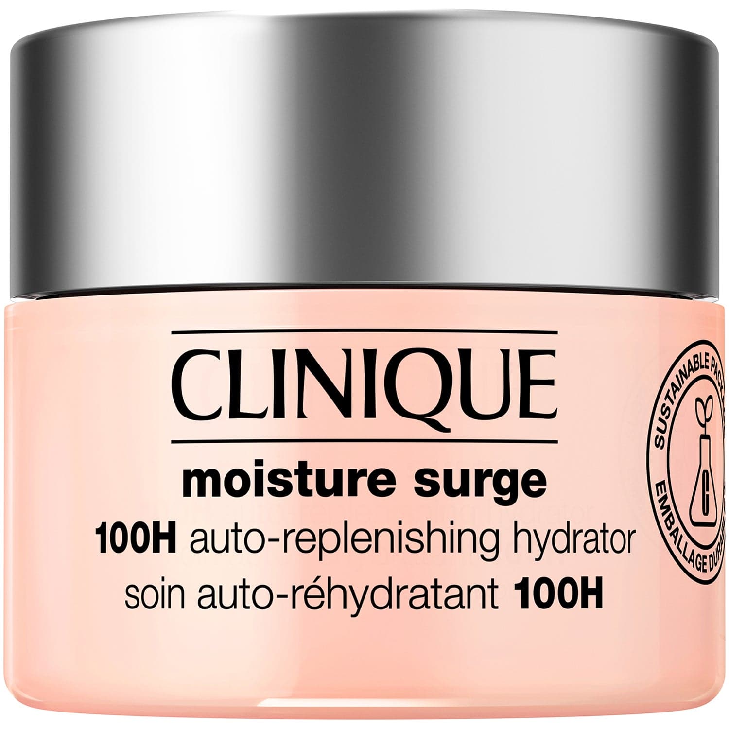 Clinique Moisture Surge 100-Hour Auto-Replenishing Hydrator Moisturizing Face Cream - 15 ml