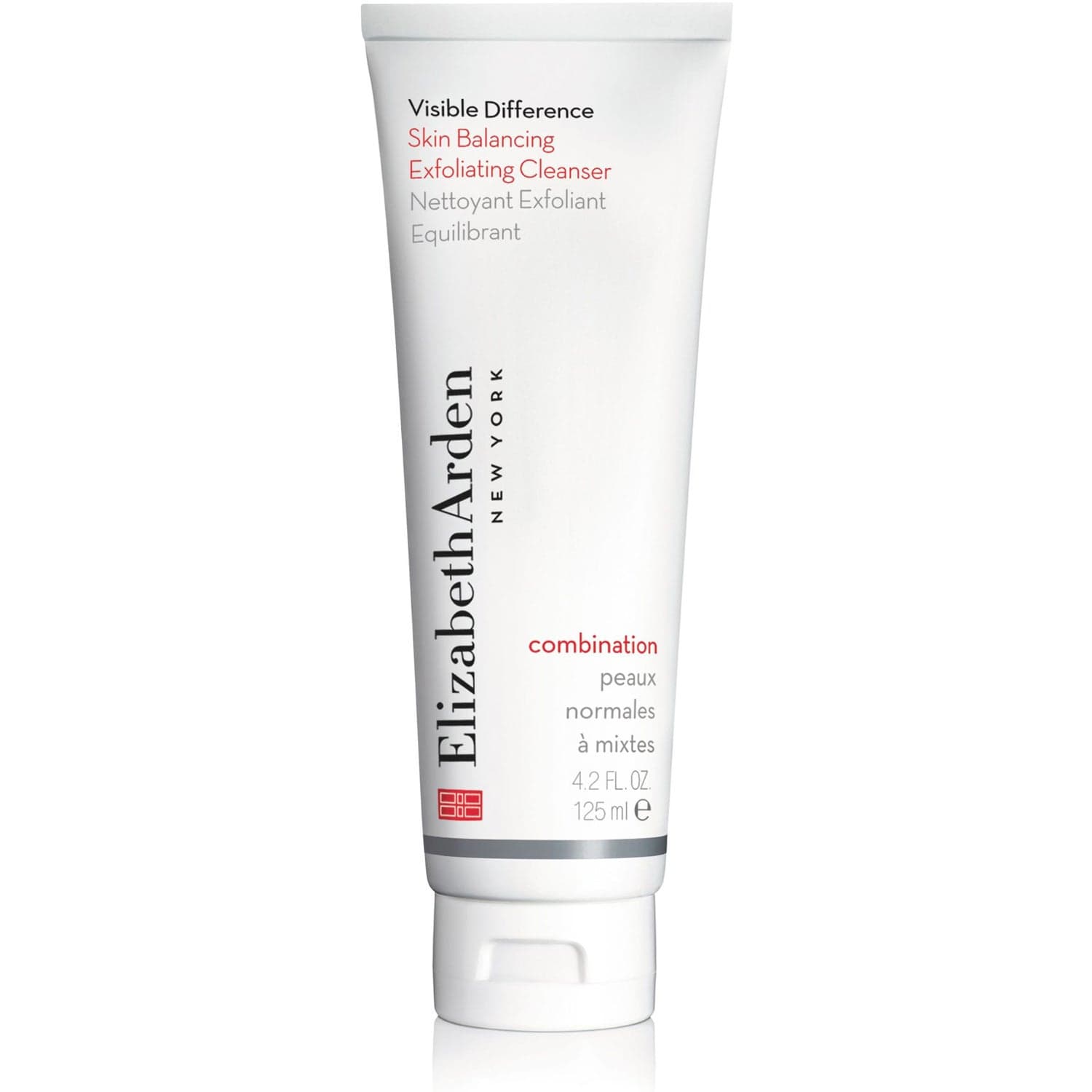 Elizabeth Arden Visible Difference Skin Balancing Exfoliating Cleanser - 125 ml