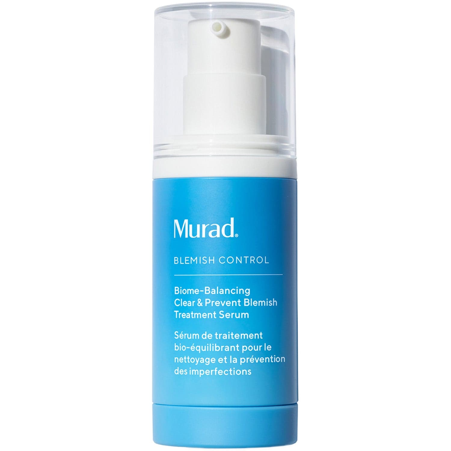 Murad Biome-Balancing Clear & Prevent Blemish Treatment Serum 30 ml
