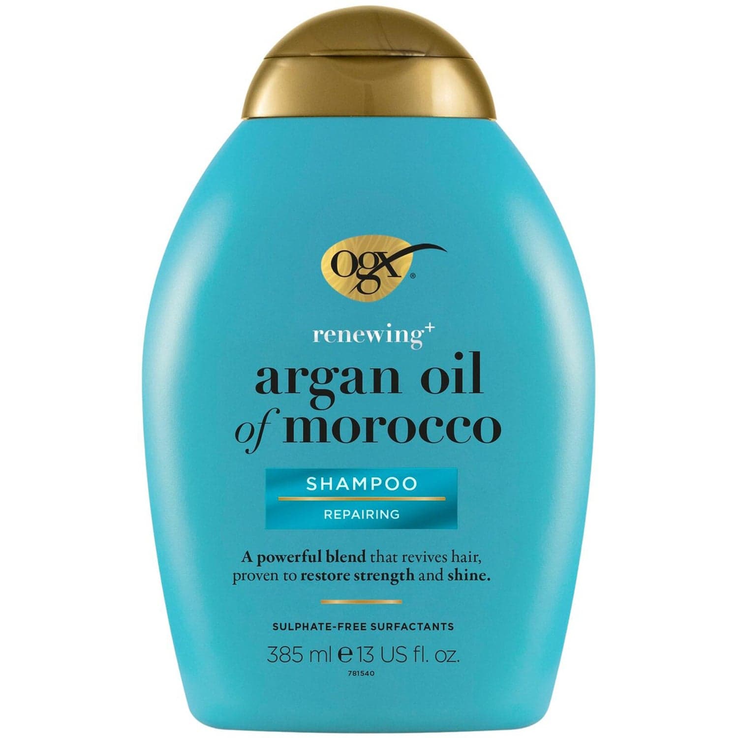 OGX Argan Oil Of Morocco Shampoo - 385 ml