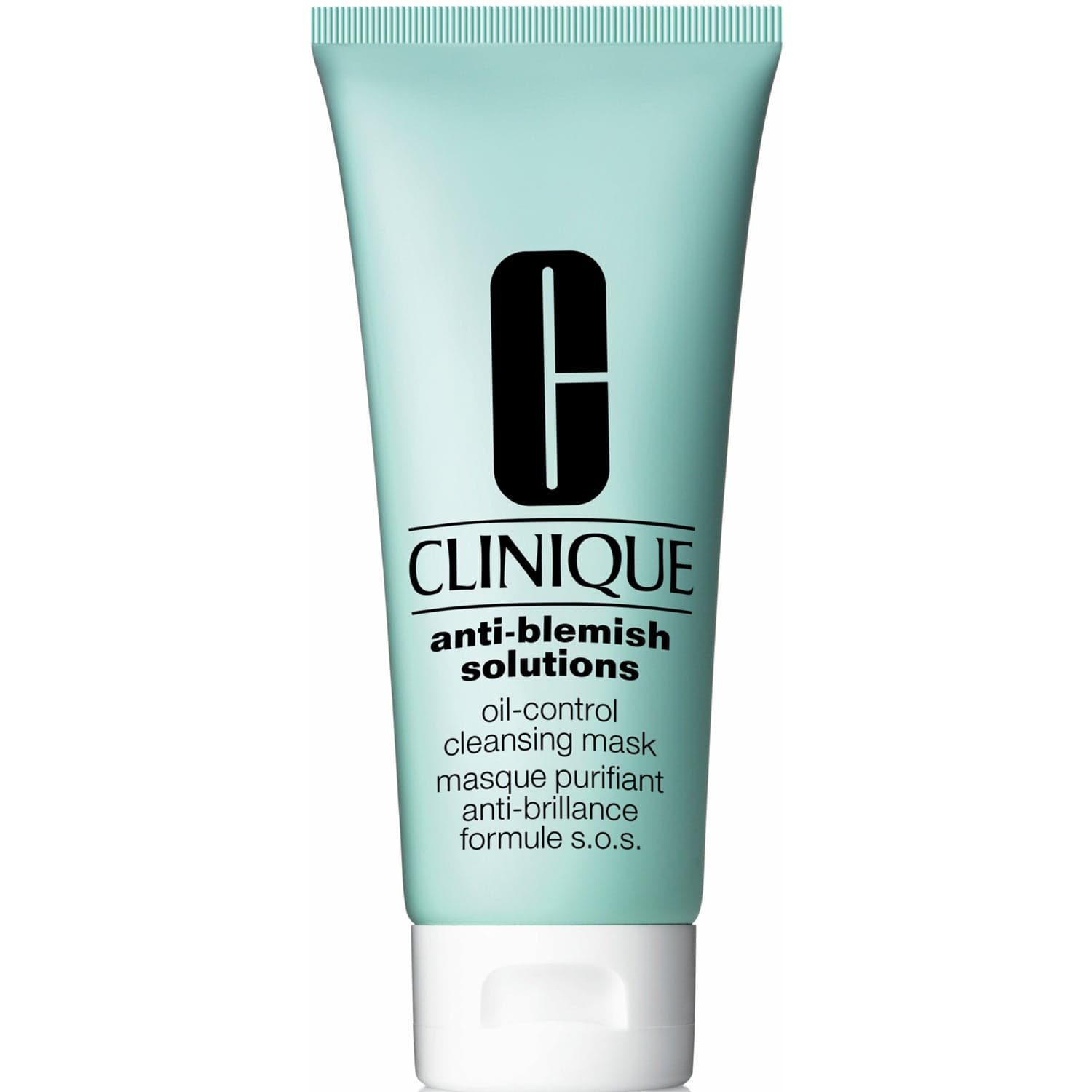 Clinique Anti Blemish Solutions Oil-Control Cleansing Mask - 100 ml
