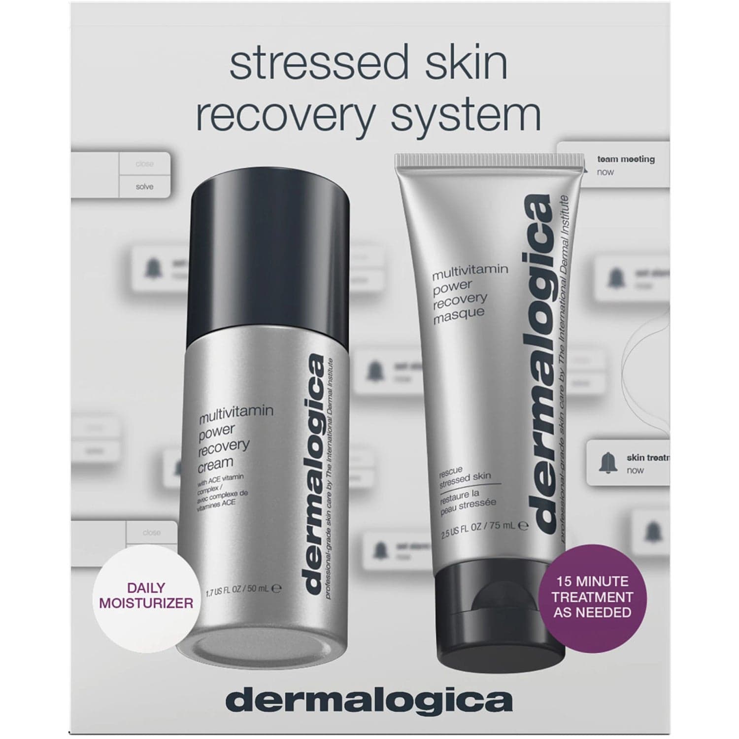 Dermalogica Stressed Skin Recovery System