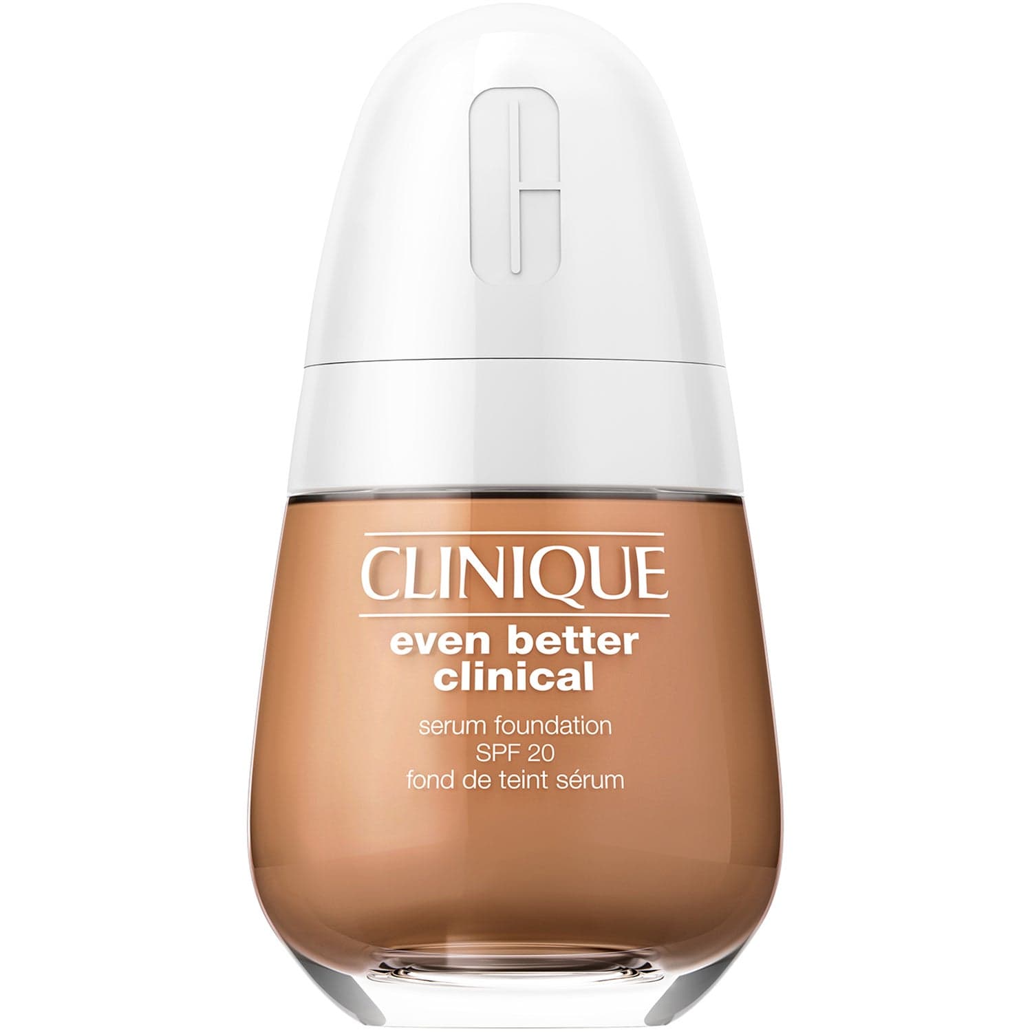 Clinique Even Better Clinical Serum Foundation SPF20 WN 124 Sienna - 30 ml