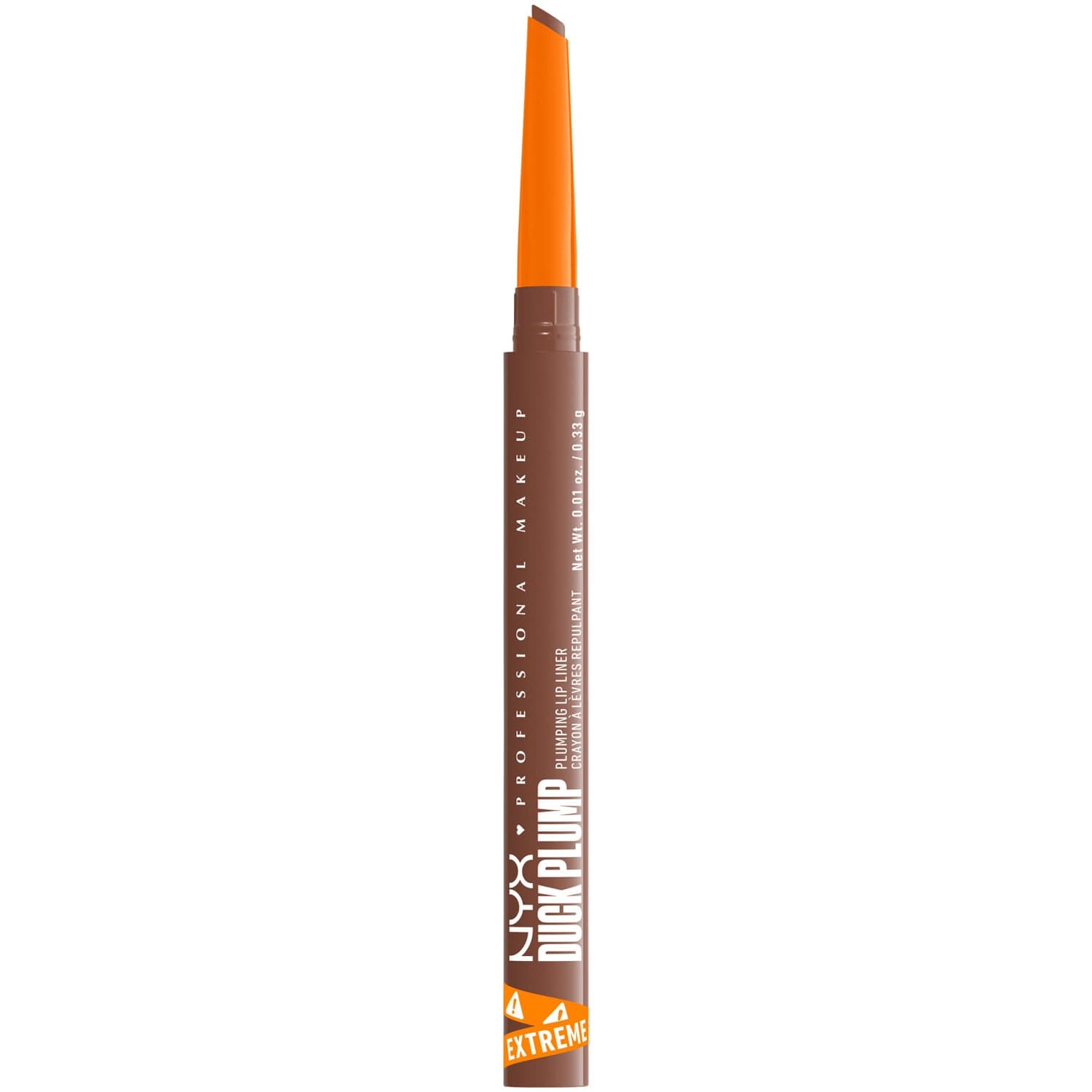 NYX Professional Makeup Duck Plump Lip Liner 09 Beige Boost - 0,3 g