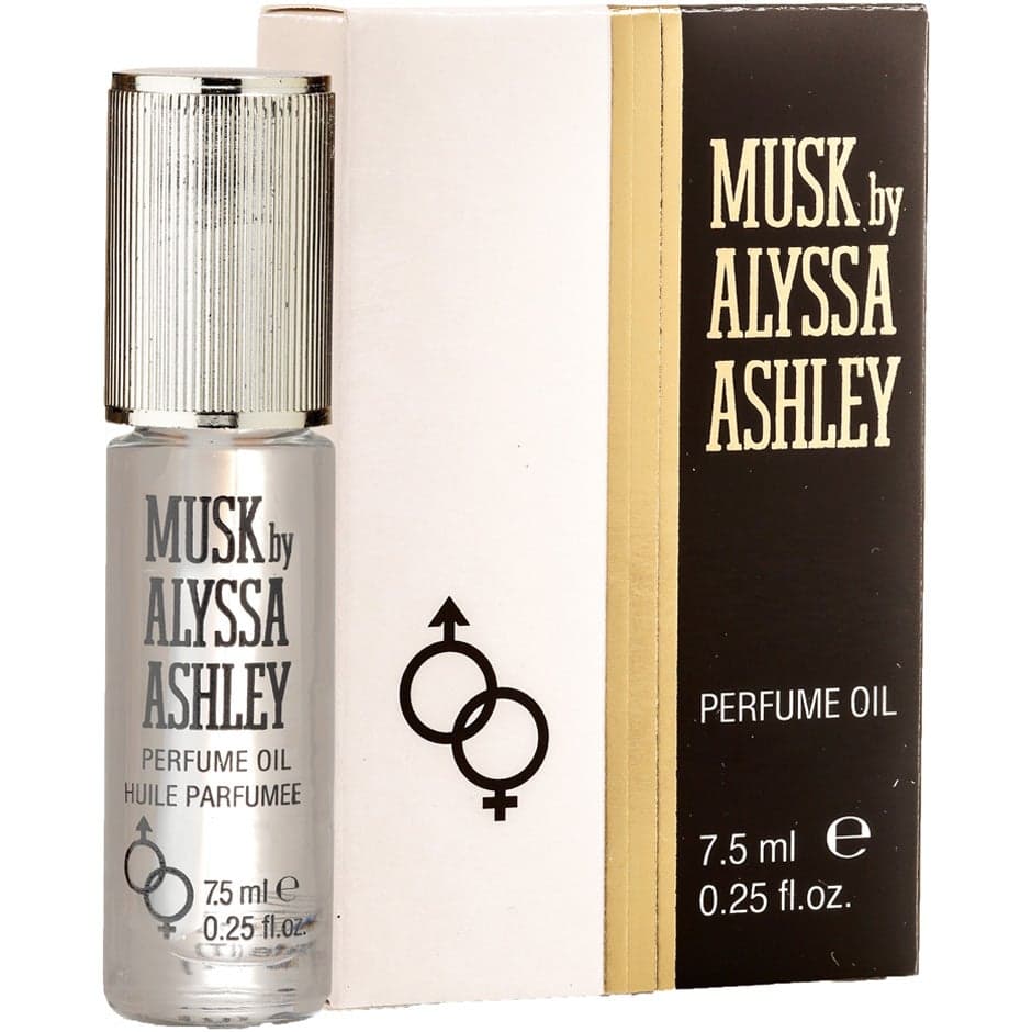 Alyssa Ashley Musk Parfum Oil - 7.5 ml