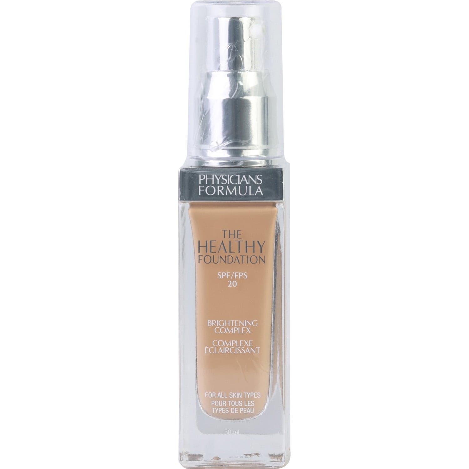 Physicians Formula Healthy Foundation Medium Neutral 3 - 30 ml