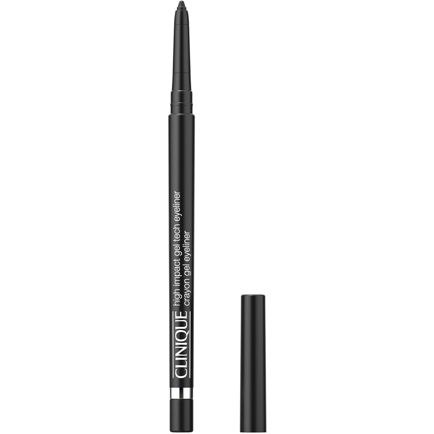 Clinique High Impact Gel Tech Eyeliner Intense Black - 0,4 g