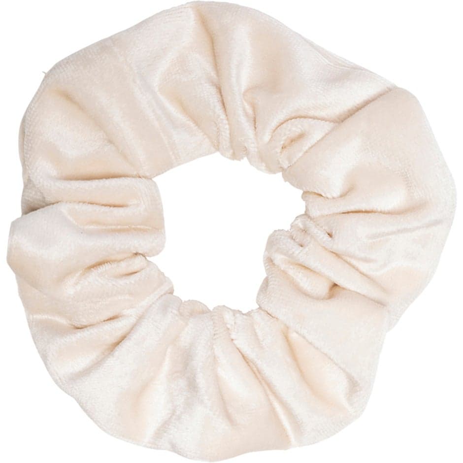 Dark Velvet Scrunchie Vanilla - 1 pcs