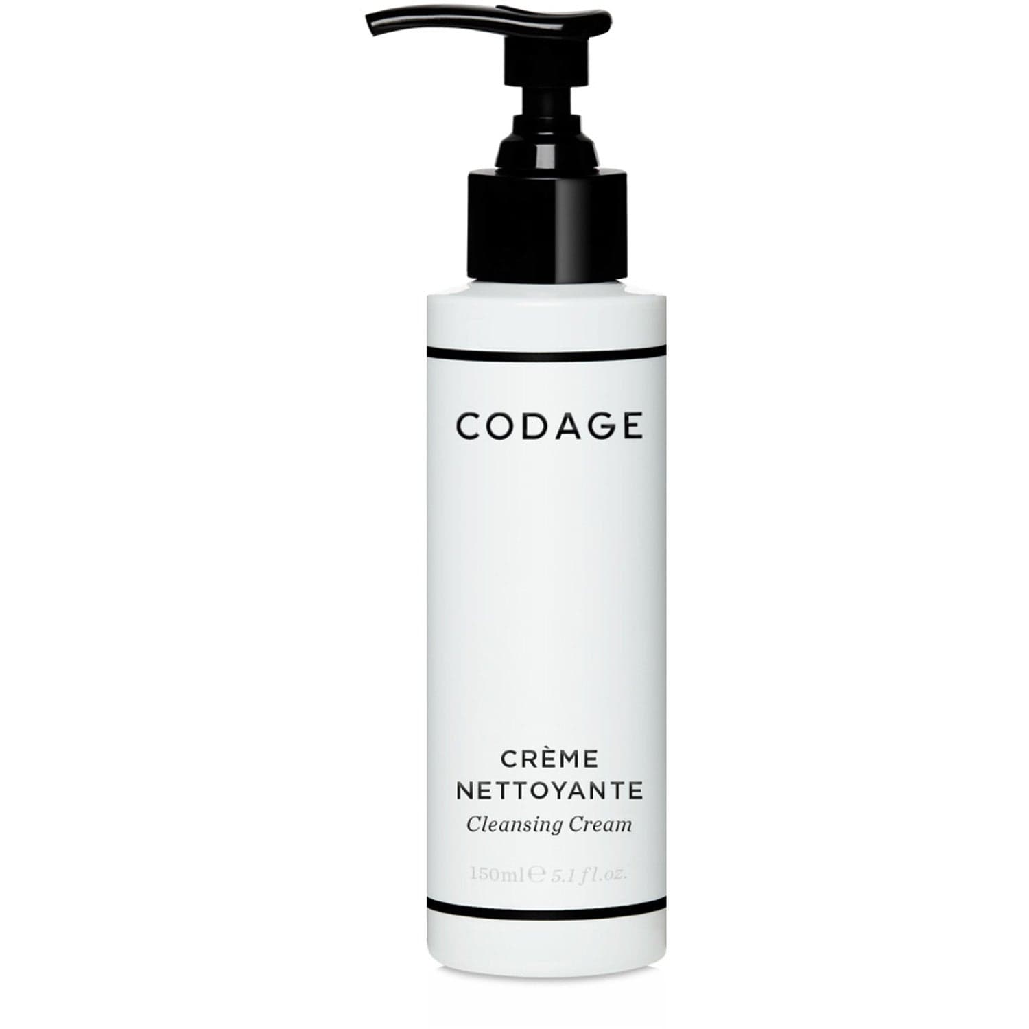 Codage Paris The Cleansing Cream 150 ml