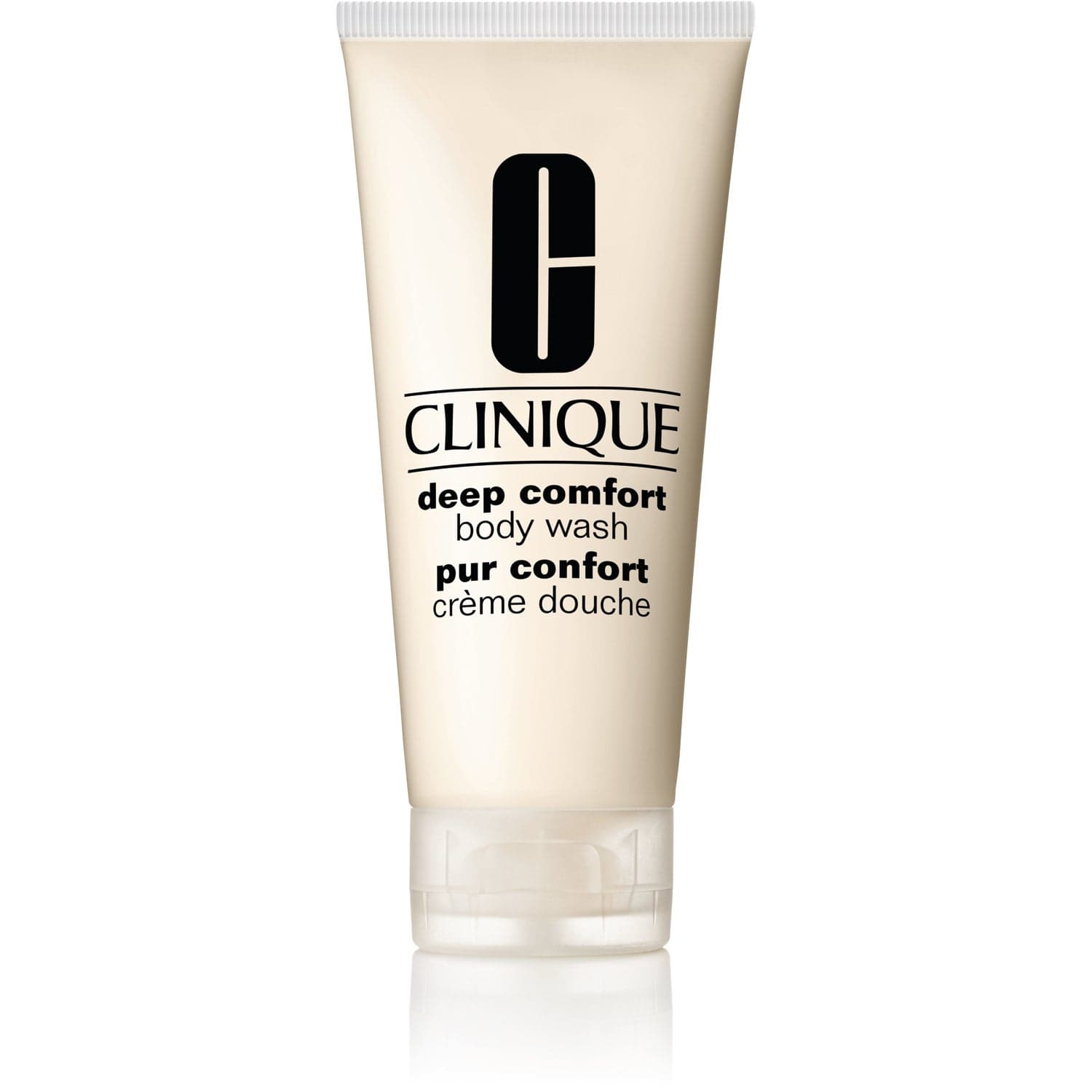 Clinique Deep Comfort Body Wash - 200 ml