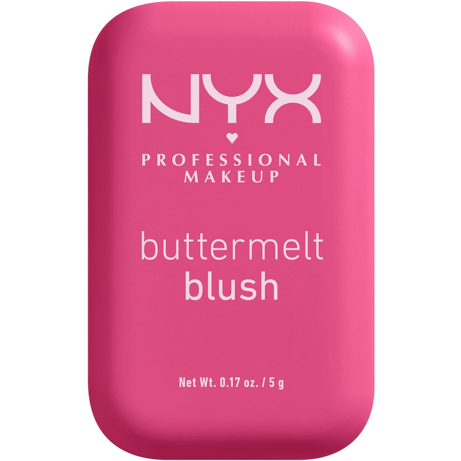 NYX Professional Makeup Buttermelt Blush 07 Butta With Time Rouge - 5 g