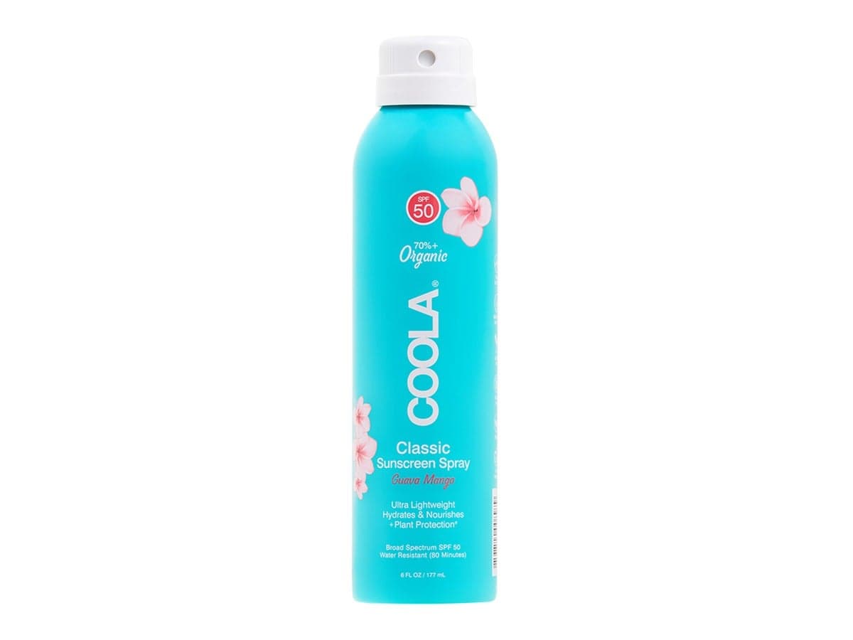 COOLA Classic Spray SPF50 Guava Mango - 148 ml
