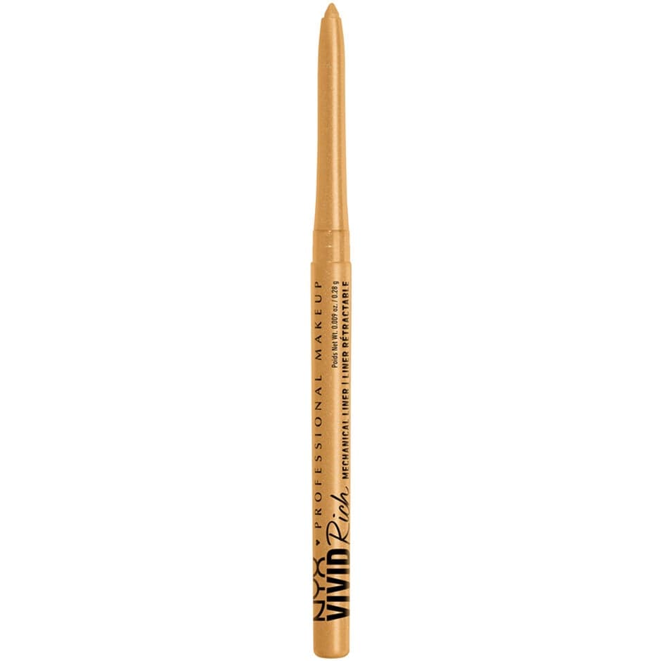 NYX Professional Makeup Vivid Rich Mechanical Liner Amber Stunner 01 - 0,3 g