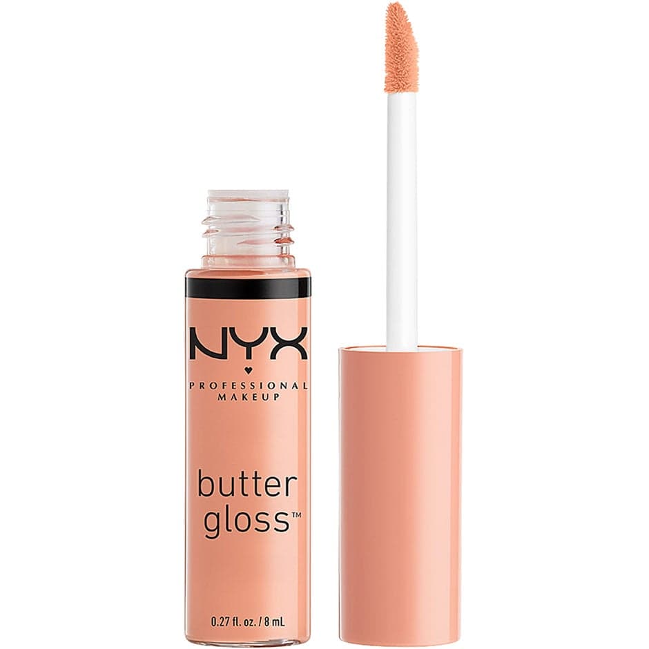 NYX Professional Makeup Butter Lip Gloss Fortune Cookie - 8 ml