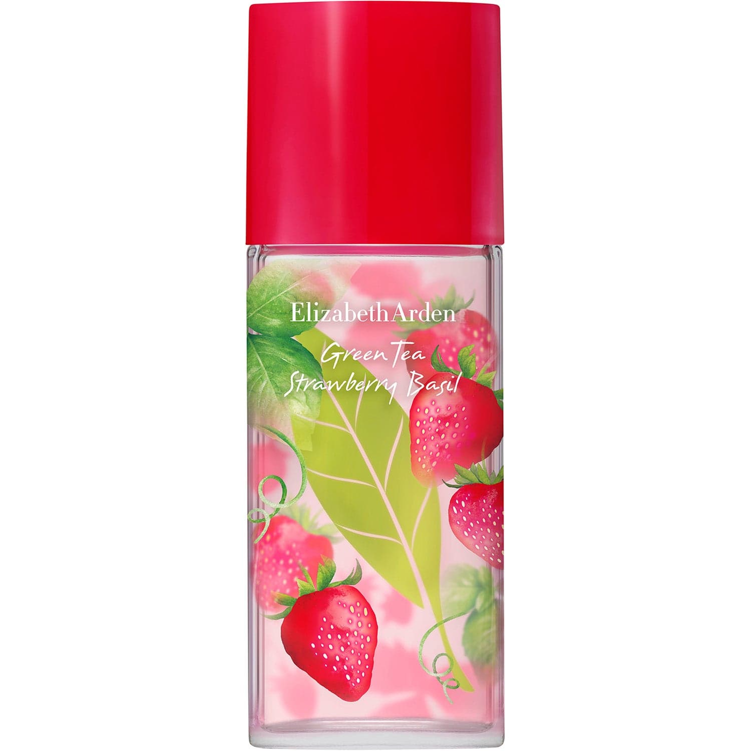 Elizabeth Arden Green Tea Strawberry Basil Eau de Toilette - 50 ml