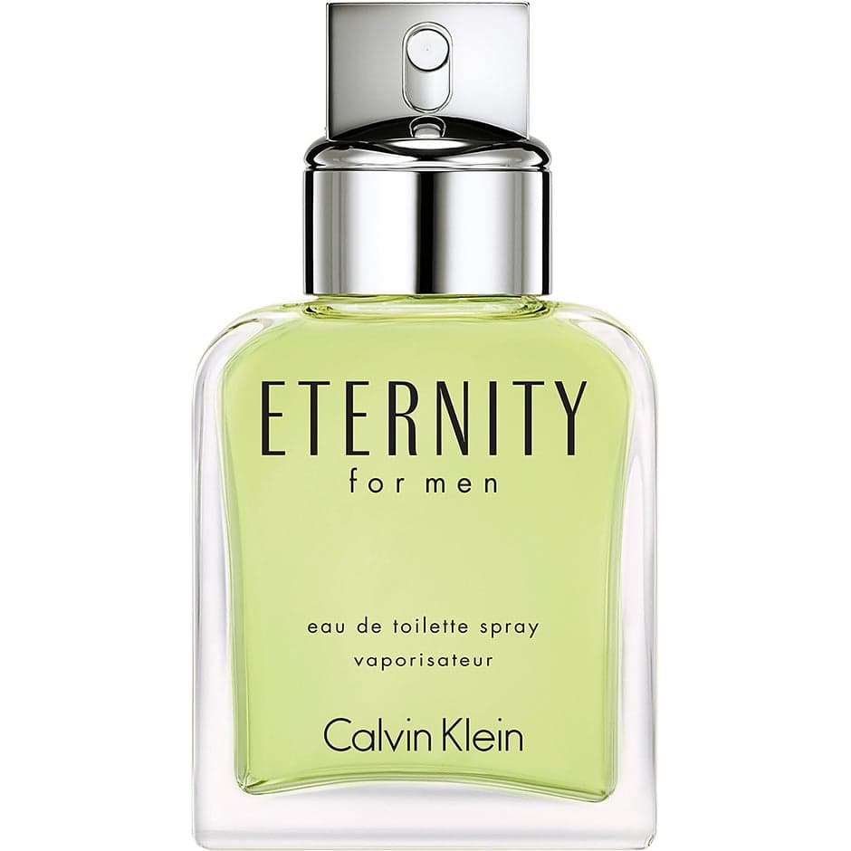 Calvin Klein Eternity for Men Eau de Toilette - 50 ml