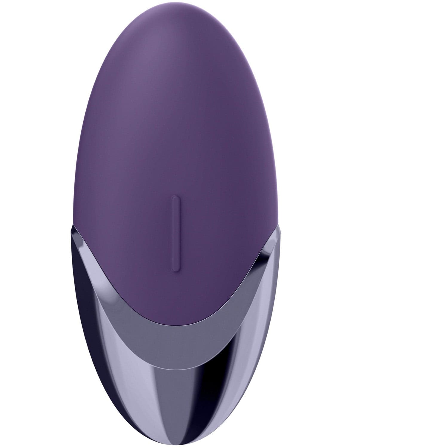 Satisfyer Purple Pleasure Lay-On Vibrator Vibrator - 1 pcs