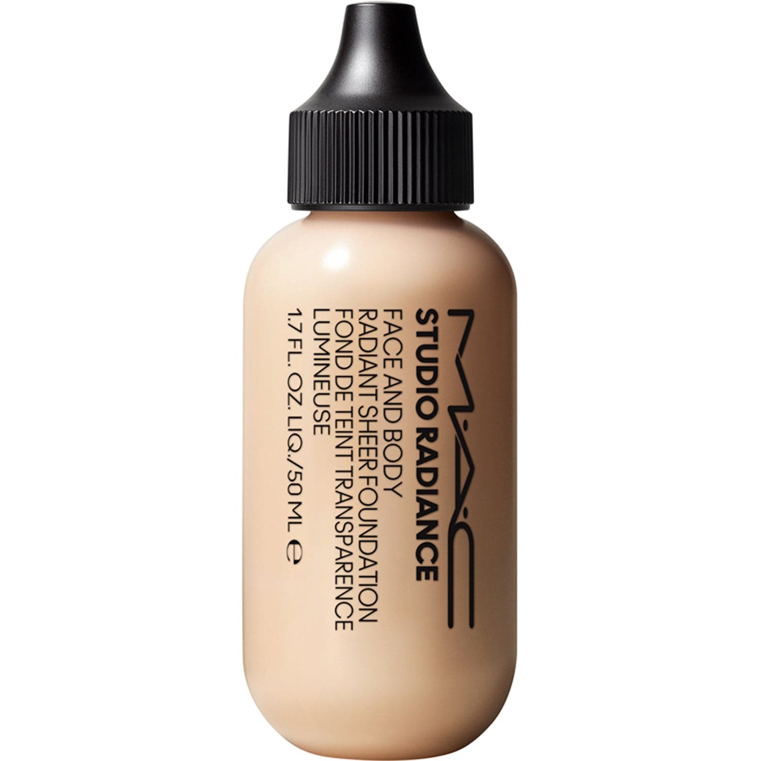 MAC Cosmetics Studio Radiance Face And Body Radiant Sheer Foundation C 0 - 50 ml