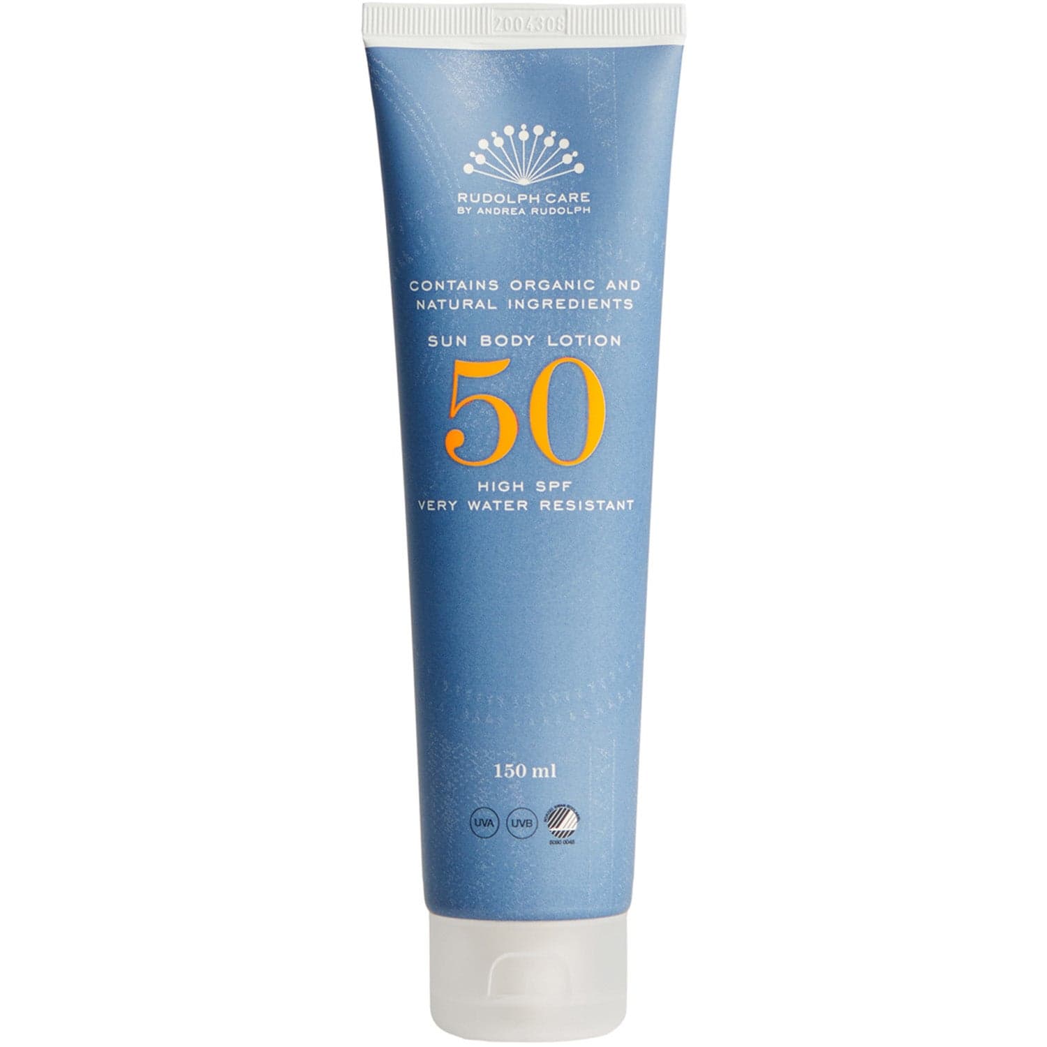 Rudolph Care Sun Body Lotion SPF 50 - 150 ml