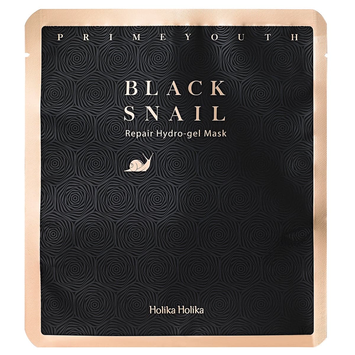 Holika Holika Prime Youth Black Snail Repair Hydro Gel Mask 25 g