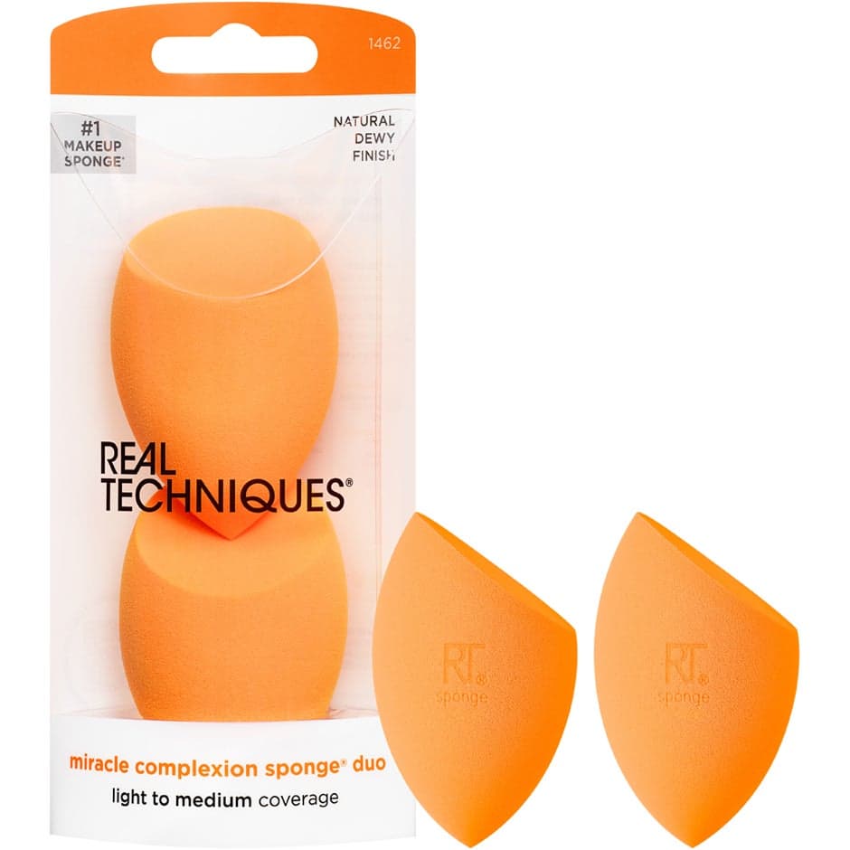 Real Techniques Miracle Complexion Sponge 2Psc