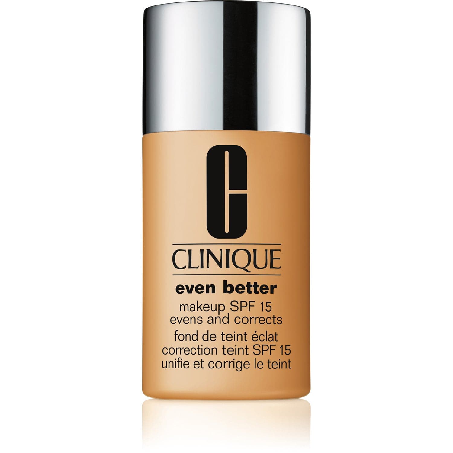 Clinique Even Better Makeup Foundation SPF15 WN 114 Golden - 30 ml