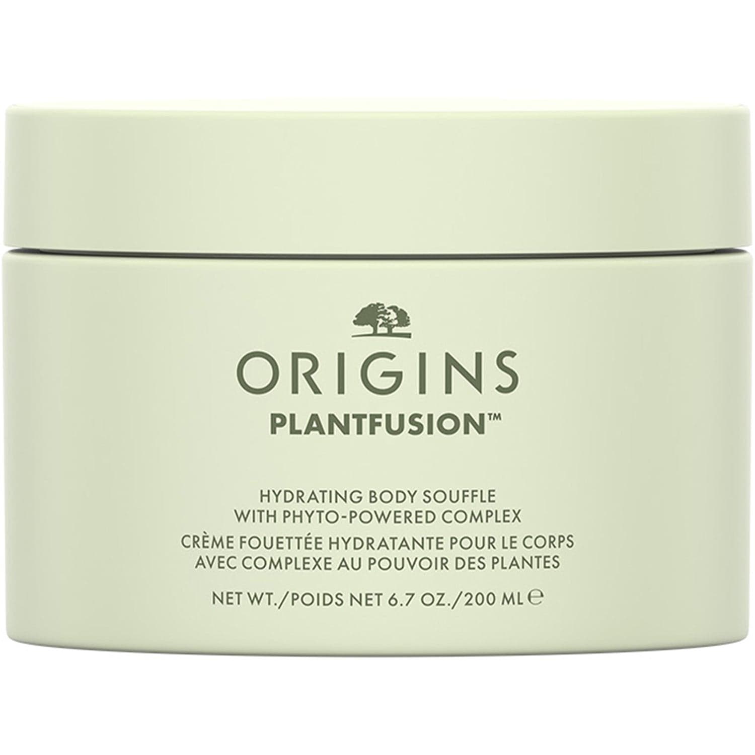 Origins Plantfusion Hydrating Body Souffle Phyto-Powered Complex - 200 ml