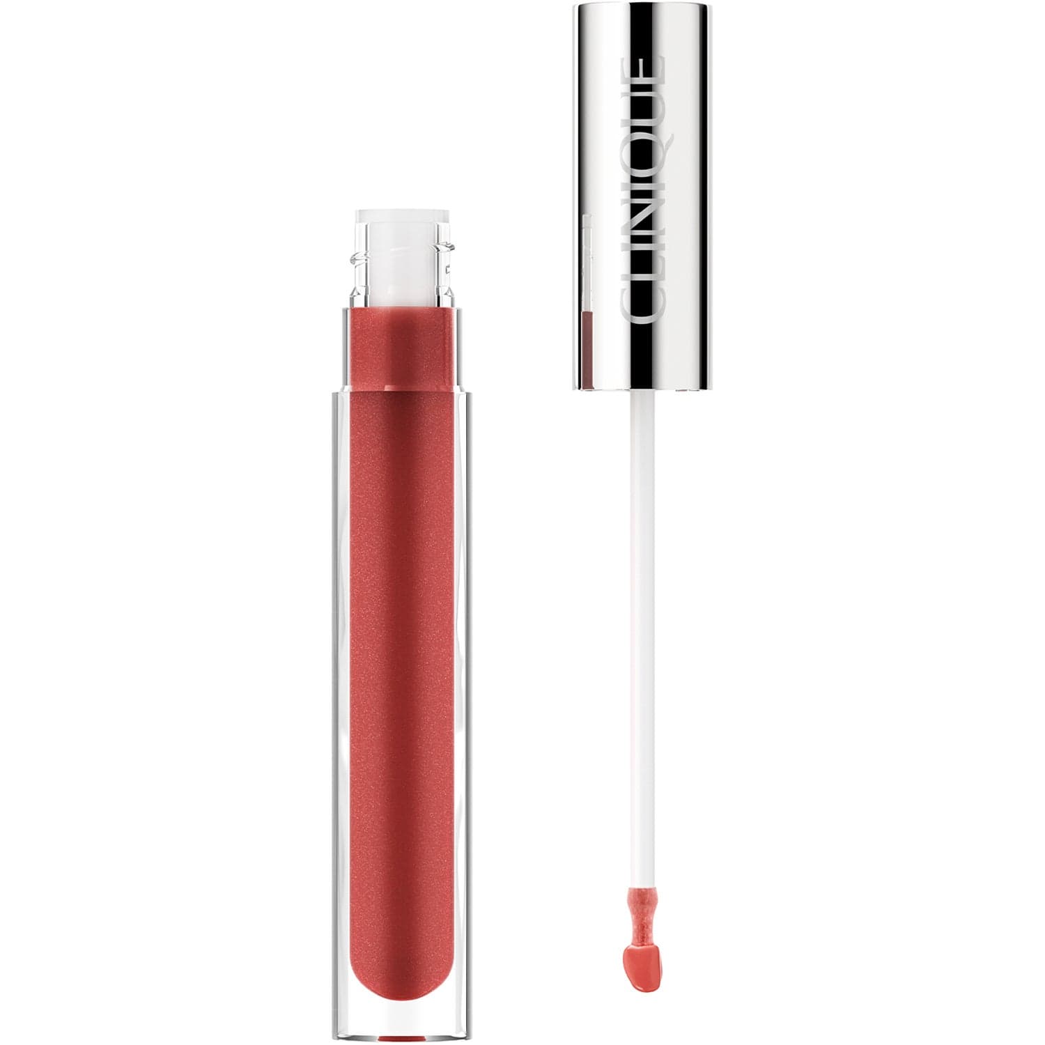 Clinique Pop Plush Creamy Lip Gloss Brulee Pop - 4,5 ml