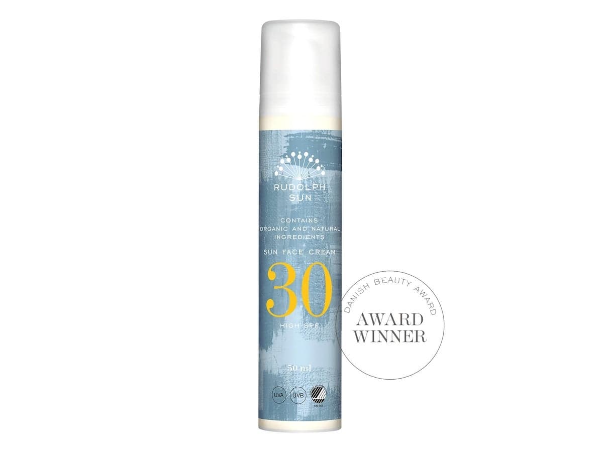 Rudolph Care Sun Face Cream SPF30 50 ml