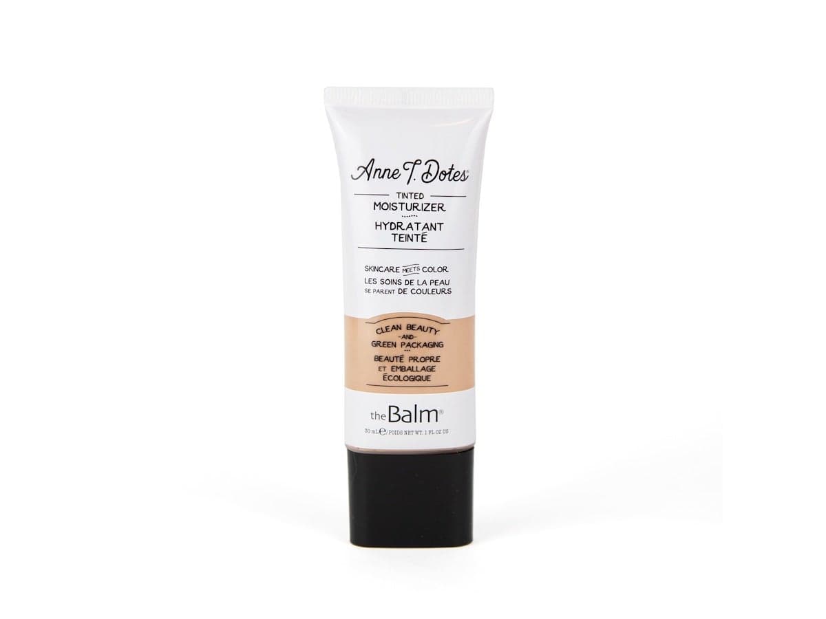 the Balm Anne T. Dote Tinted Moisturizer Light Medium 18 - 30 ml