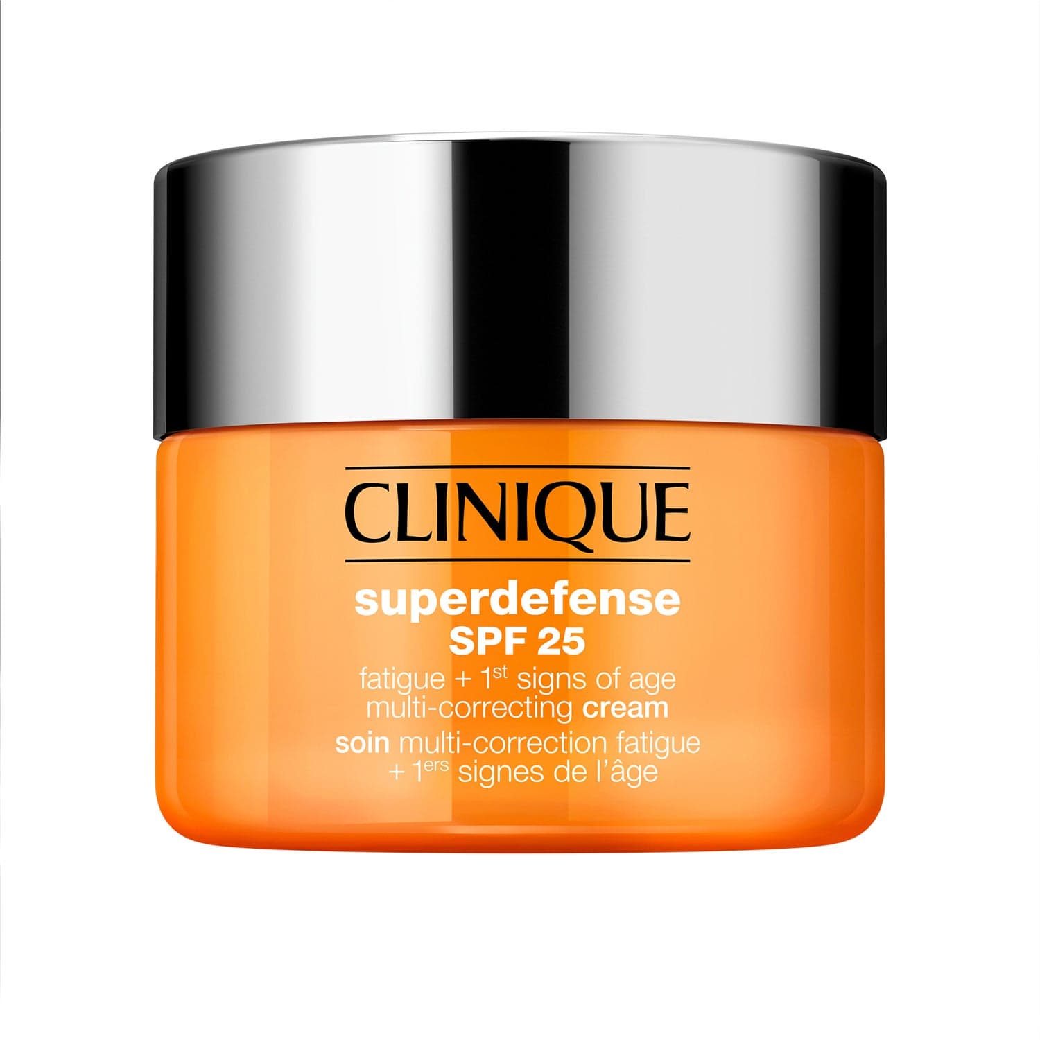 Clinique Superdefense SPF25 fatigue multi-correcting Face cream Combination/oily + oily skin - 30 ml