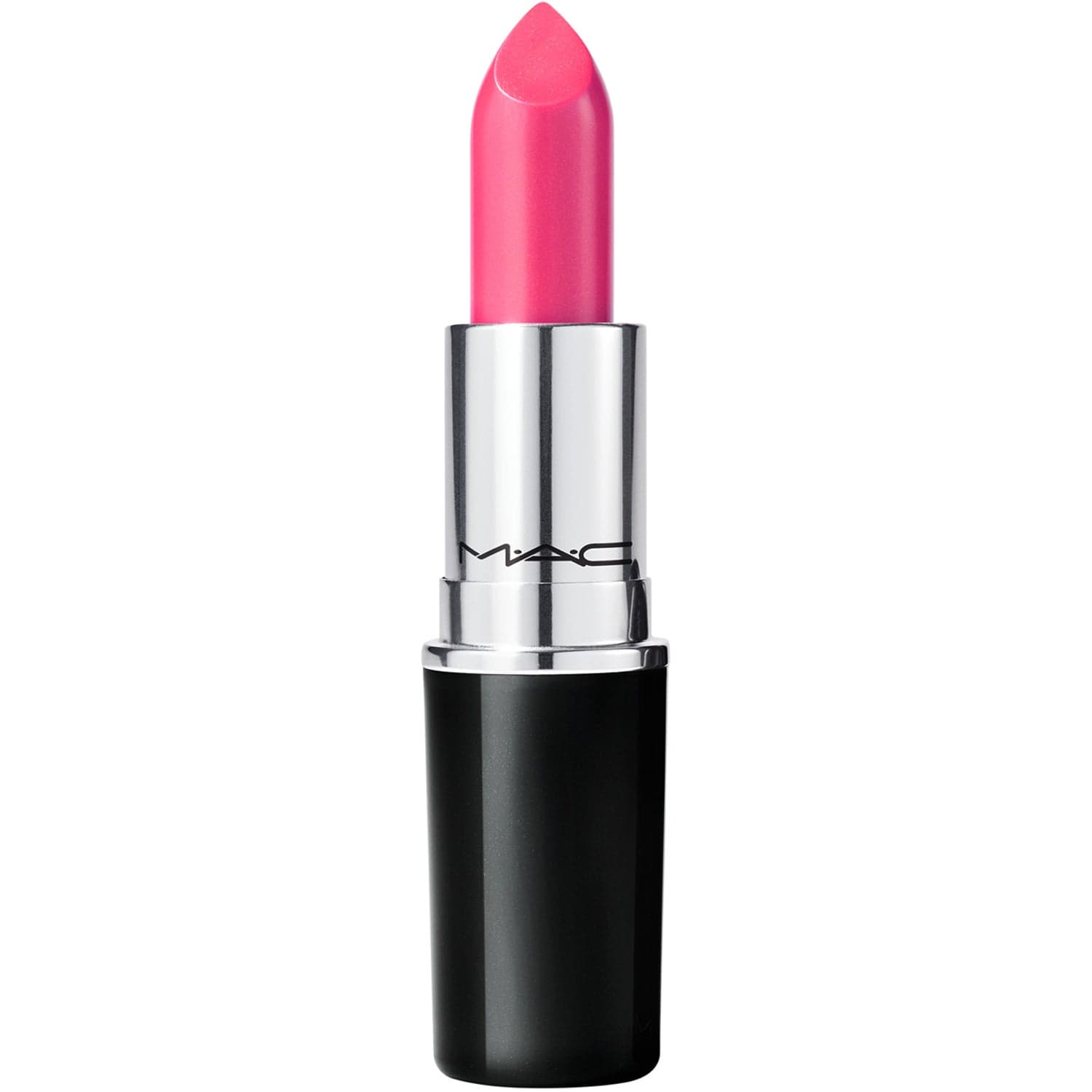 MAC Cosmetics Lustreglass Lipstick 08 No Photos - 3 g