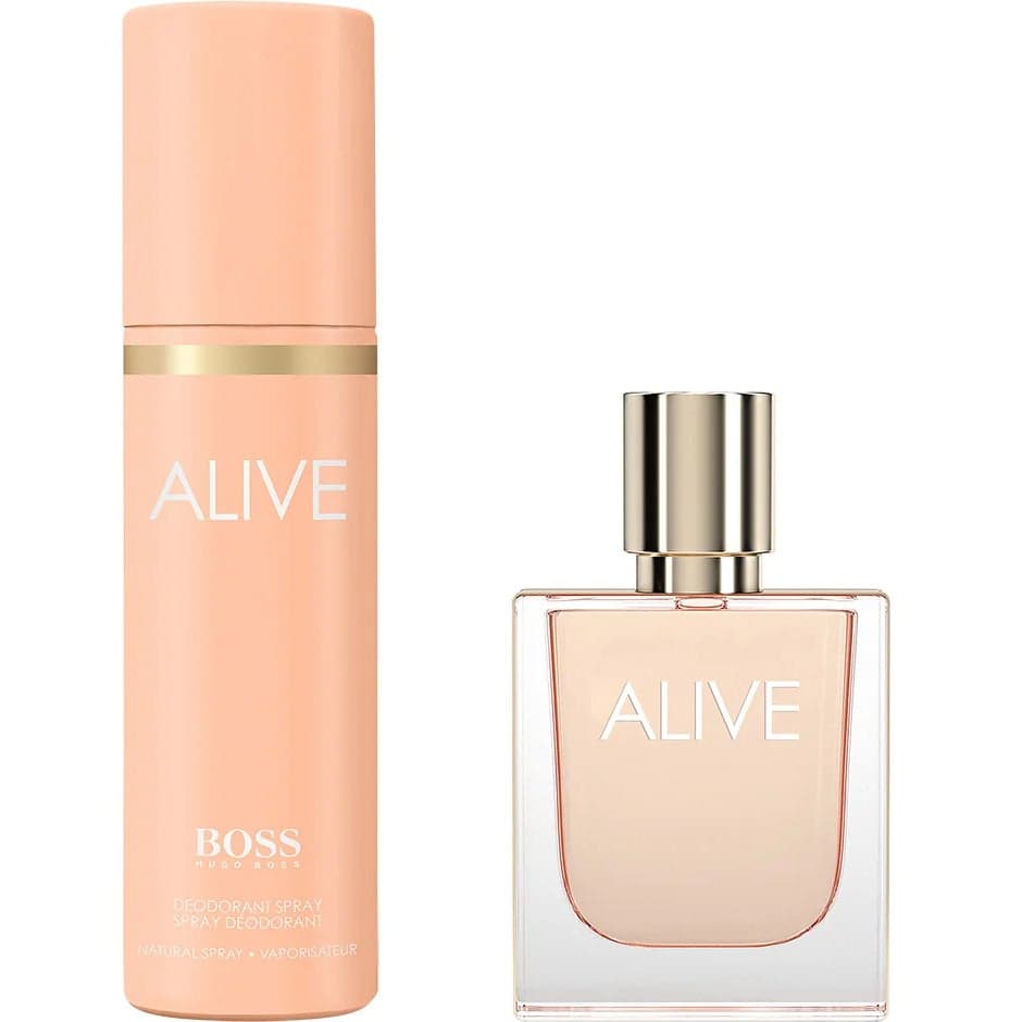 Hugo Boss BOSS Alive Set EdP 30 ml, Deospray 100 ml - 130 ml