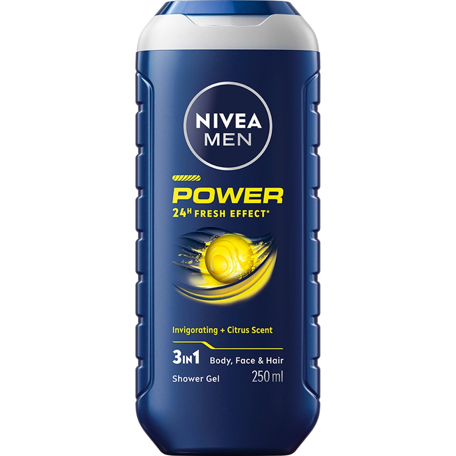 NIVEA Power Fresh Shower Gel 250 ml
