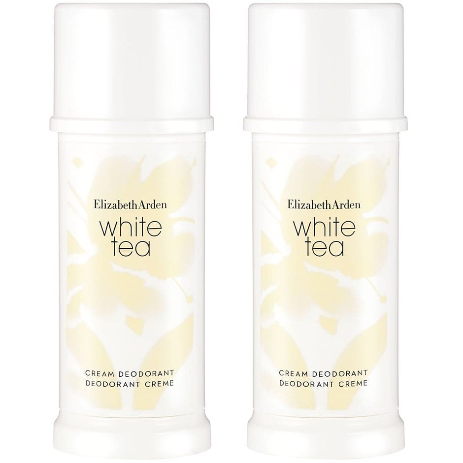 Elizabeth Arden White Tea Duo 2 x Deodorant 40 ml - 80 ml