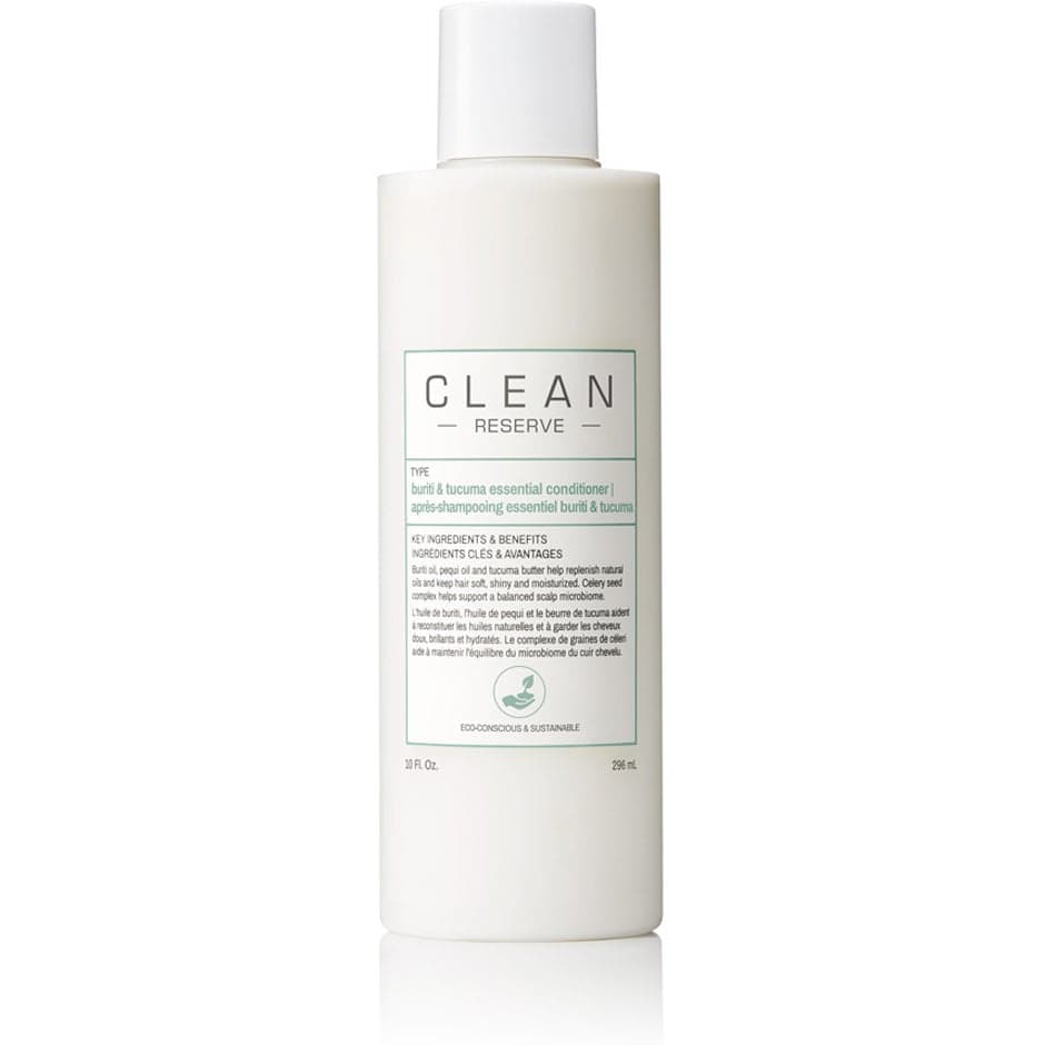 Clean Buriti & Tucuma Essential Conditioner 296 ml