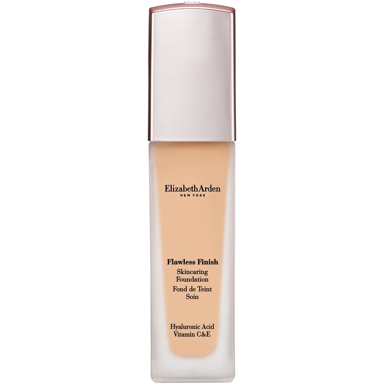 Elizabeth Arden Flawless Finish Skincaring Foundation 160w - 30 ml