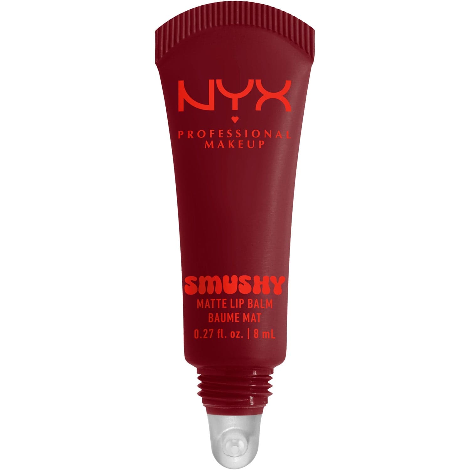 NYX Professional Makeup Smushy Matte Lip Balm 7 Swipe 2 Smooth - 8 ml