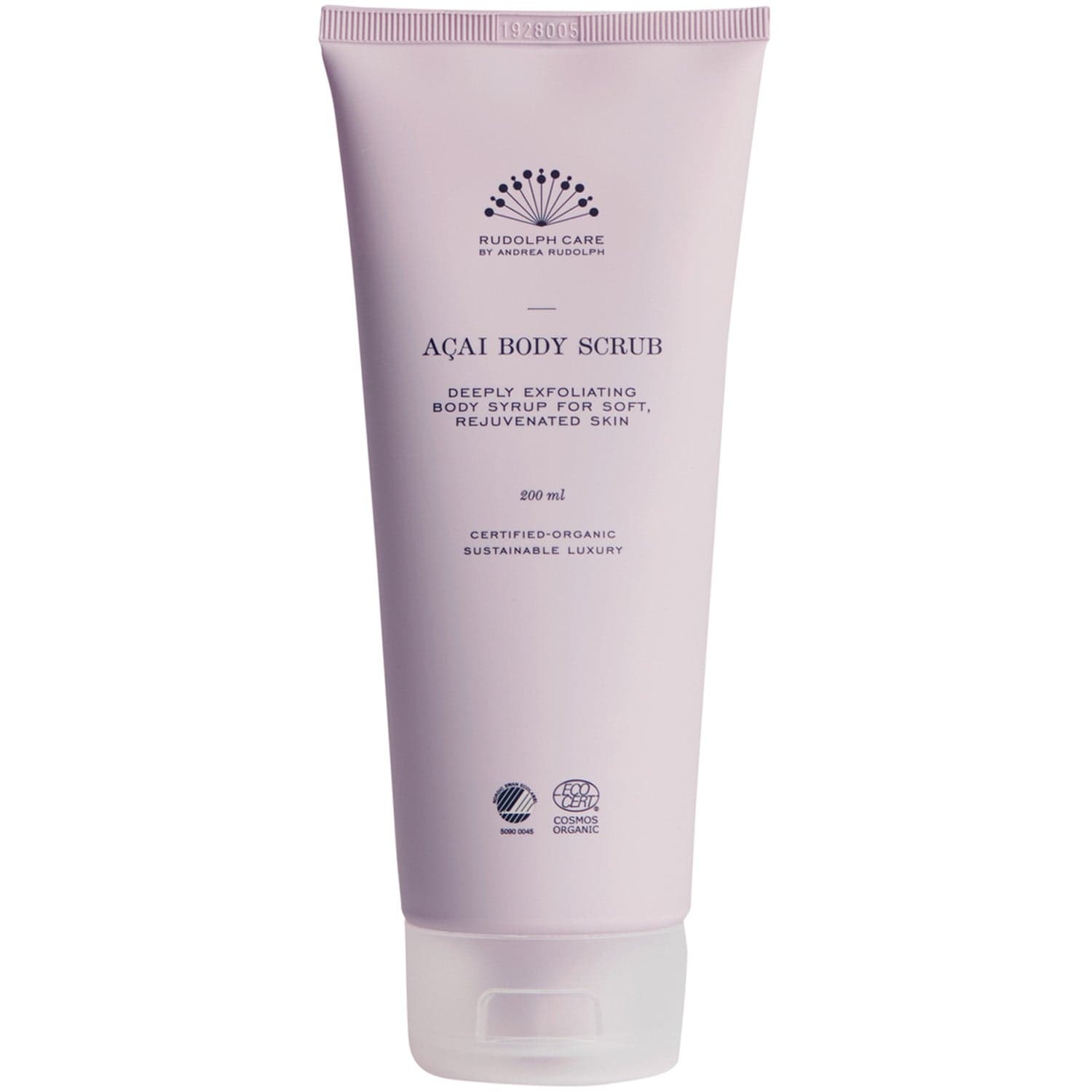 Rudolph Care Acai Body Scrub 200 ml