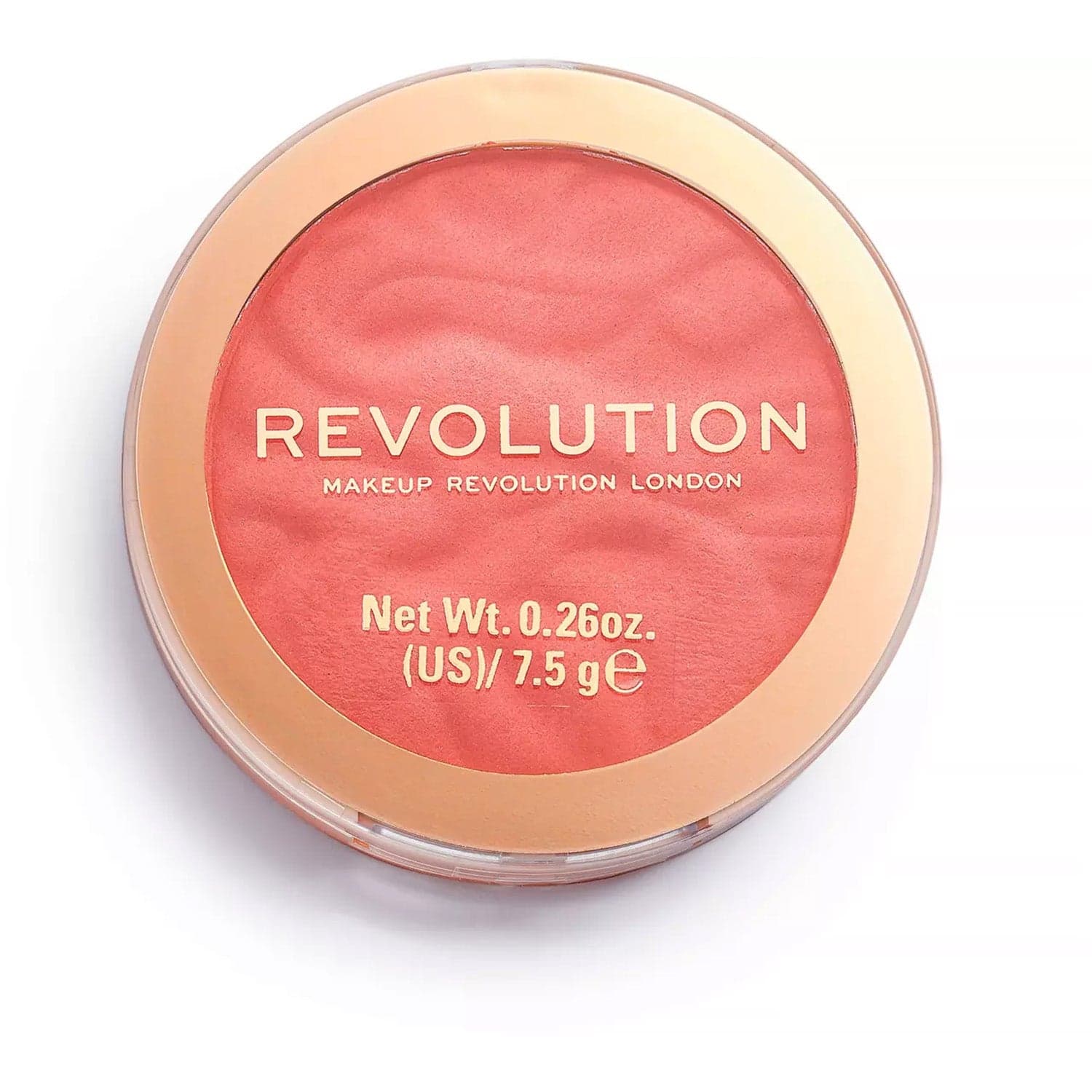 Makeup Revolution Blusher Reloaded Coral Dream - 7,5 g