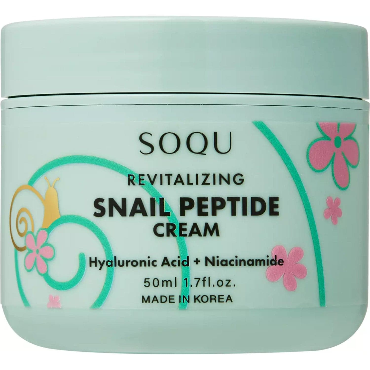 SOQU Snail Peptide Cream 50 ml