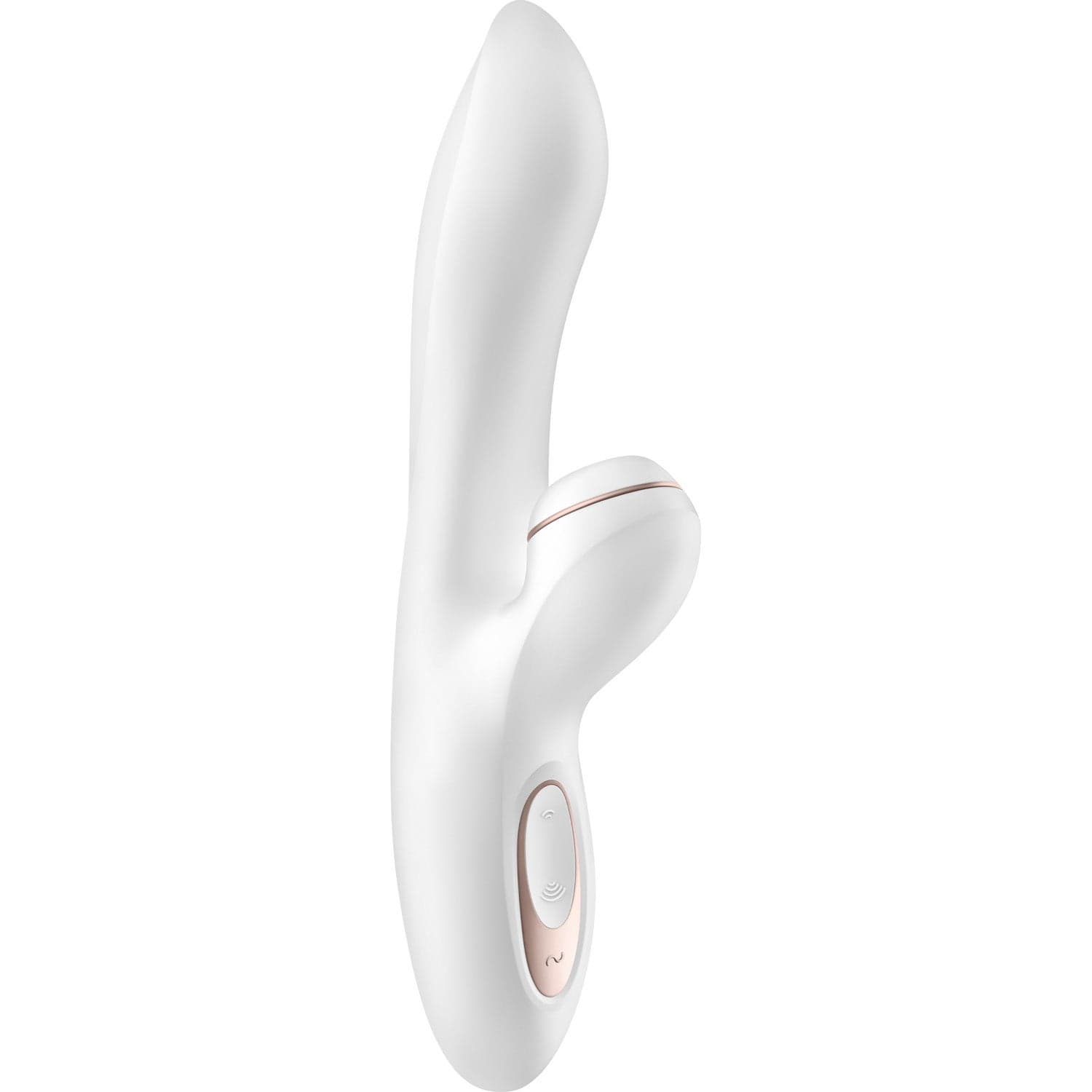 Satisfyer Pro + G-Spot Rabbit Air Pulse Vibrator - 1 pcs