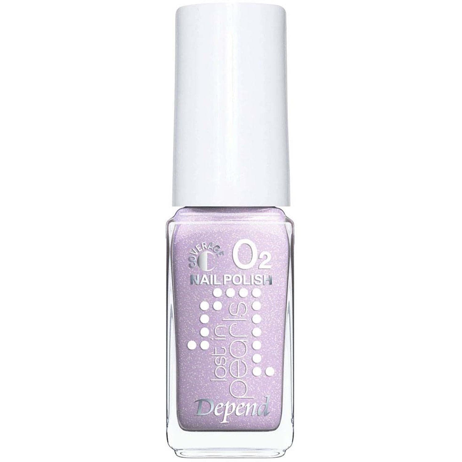 Depend O2 Lost in Pearls Lavender Shine - 5 ml