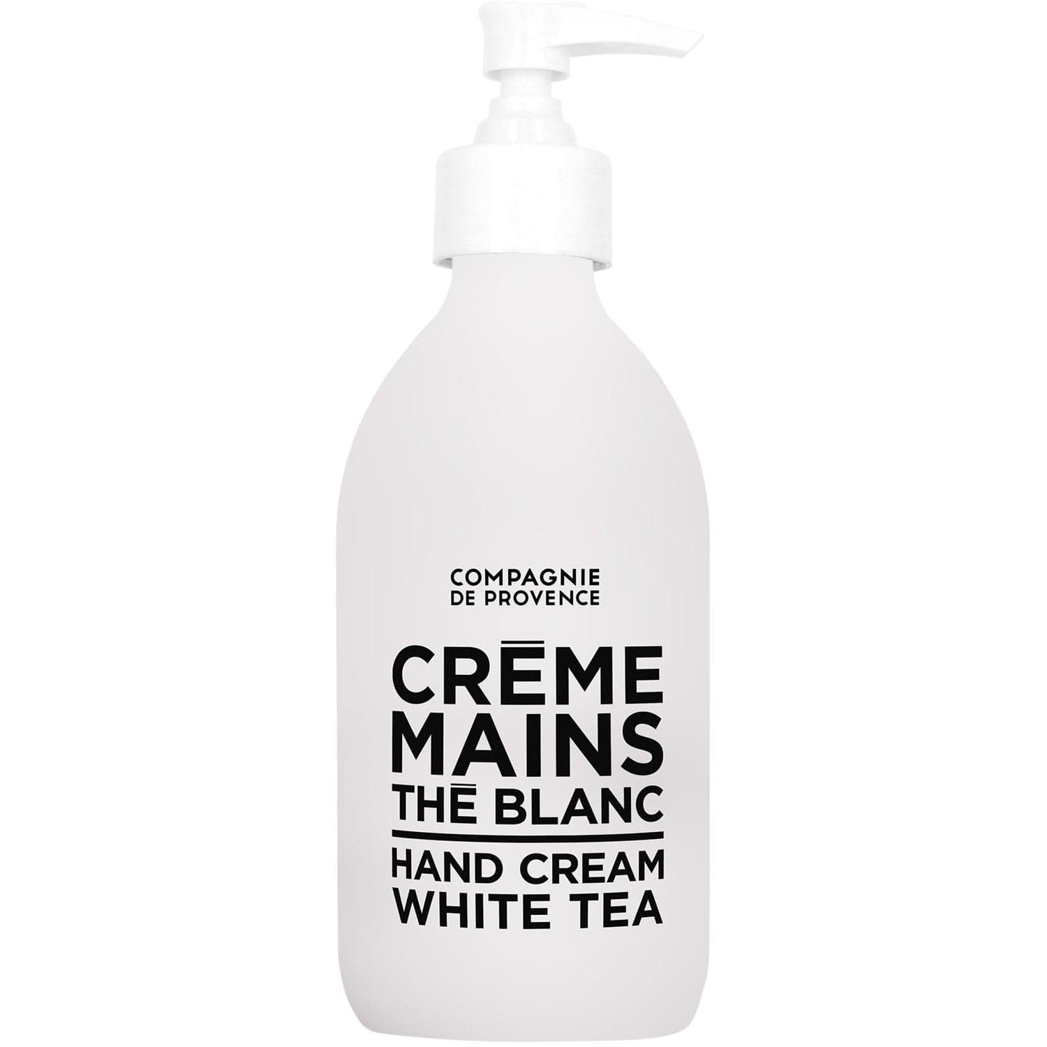 Compagnie de Provence Hand Cream White Tea - 300 ml