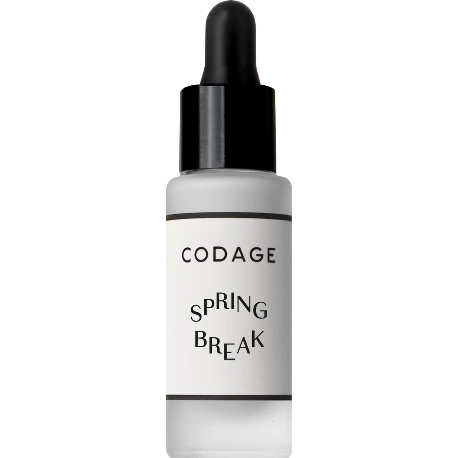 Codage Paris The""Spring Break"" Serum Detox & Skin Awakening - 10 ml